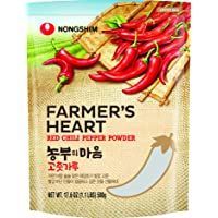 Los mejores  - Nong Shim Pimiento Rojo En Polvo Para Kimchi 500 g